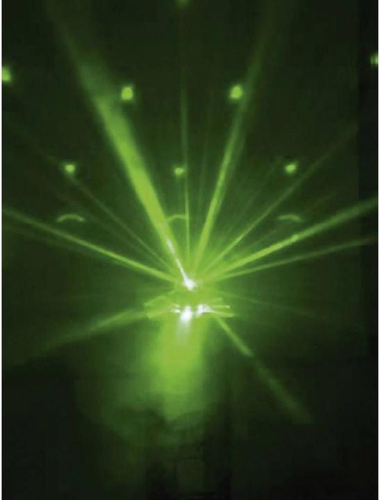 Produktbild Eurolite LED BCW-4 Strahleneffekt (7 W, LED)