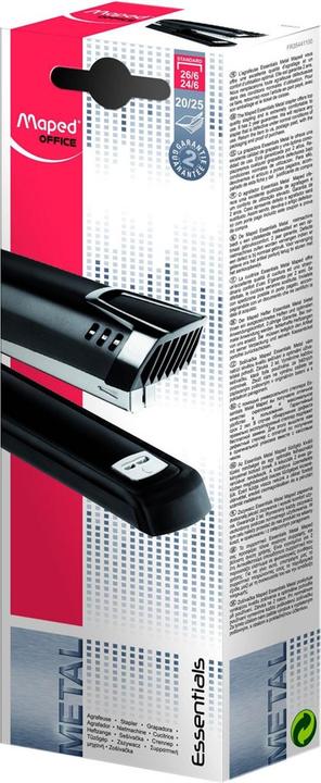 Image du produit Maped Essential (25 feuilles)
