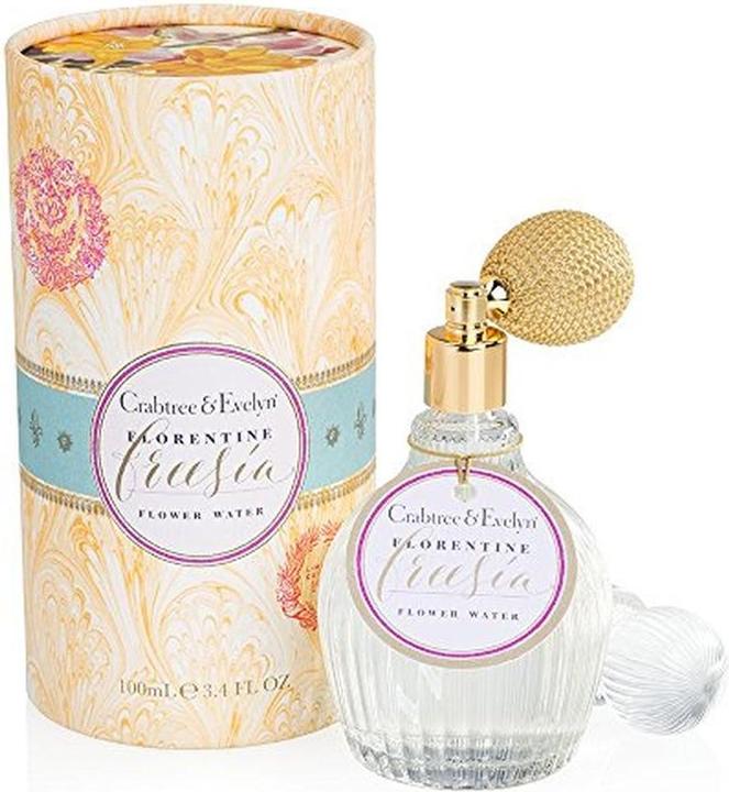 Produktbild Nuxe Crabtree Evelyn Freesia Body Mist 3.4oz - Neu (100 ml, Body Mist)