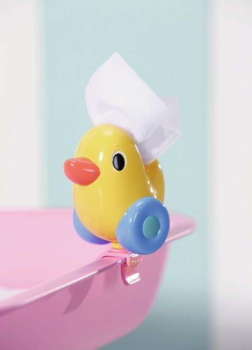 Image du produit Zapf Creation Table à langer pour bébé