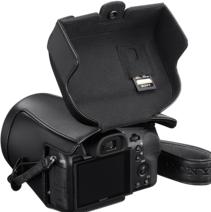 Image du produit Sony LCJ-RXJ pour RX10 III / IV (Étui pour appareil photo, 3.46 l)