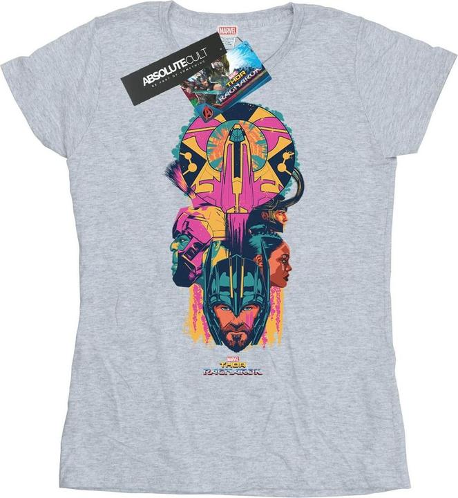 Produktbild Thor Ragnarok Character Totem TShirt (L)