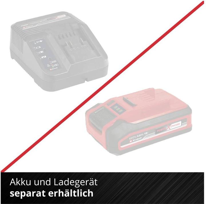 Actual product image Einhell GP-ST 36/53 LI E BL-SOLO 3417021 (53 cm)