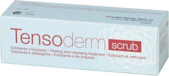 Produktbild Tensoderm Scrub (Reinigungspeeling, 50 ml)
