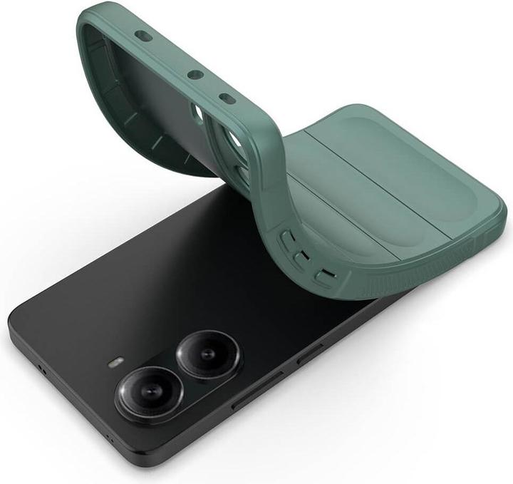 Actual product image Cover-Discount Rugged Protective Hülle (Xiaomi Poco X7 Pro)