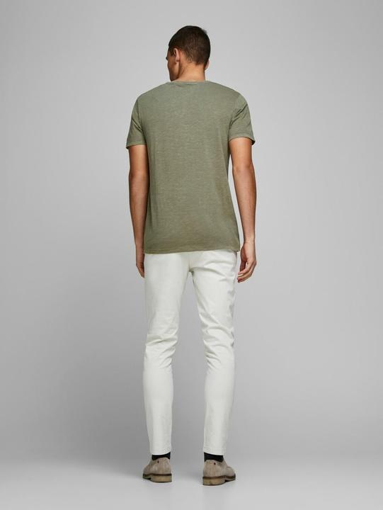 Image du produit Jack & Jones Split Neck T-Shirt (L)