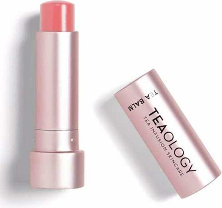 Image du produit Teaology Lipstick Tea Balm Peach (Stick de soin des lèvres)