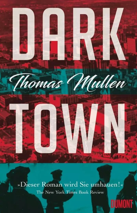 Produktbild Darktown (Deutsch, Thomas Mullen)