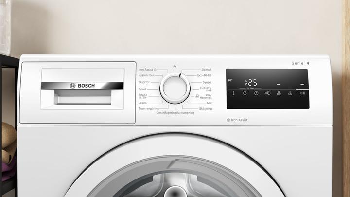 Produktbild Bosch Hausgeräte WAN2821ISN Series 4 Washing Machine (8 kg)