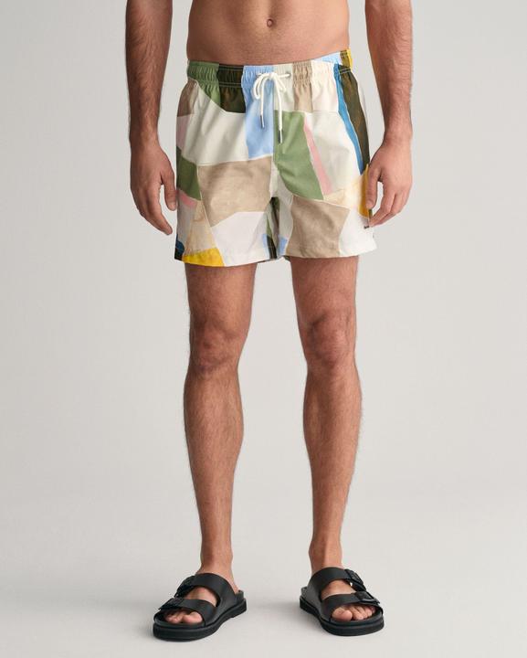 Image du produit GANT hort de bain imprimé art