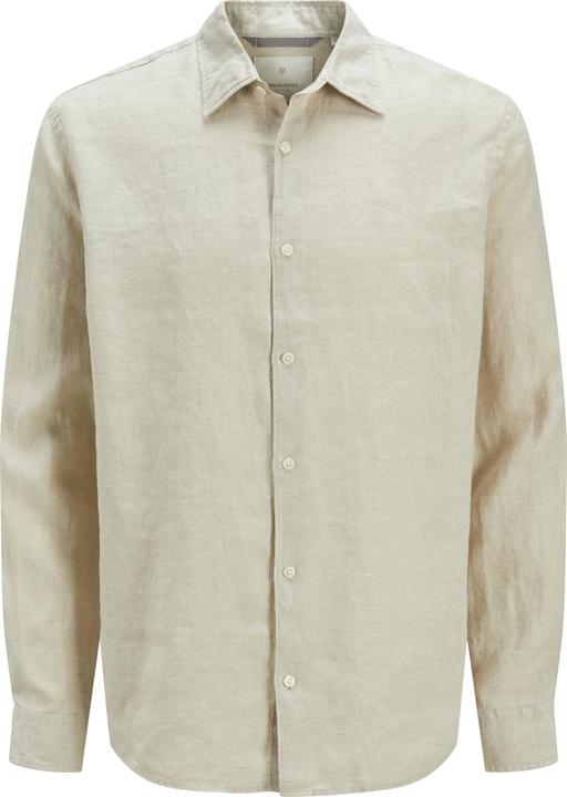 Immagine prodotto Jack & Jones Jprcclawrence Linen L/S Shirt Sn (XS)