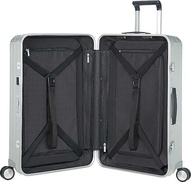 Immagine prodotto Samsonite Lite-Box in alluminio (91 l)