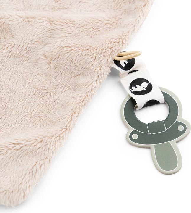 Image du produit Done by Deer Schnullertuch Lalee Beige