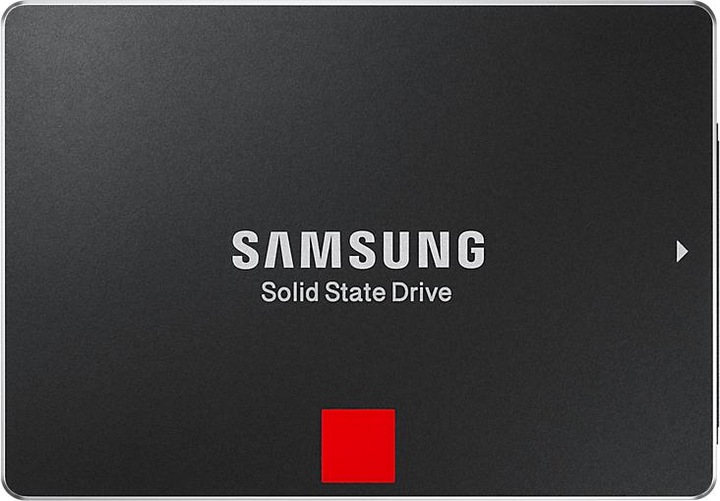 Samsung 850 Pro (128 GB, 2.5")