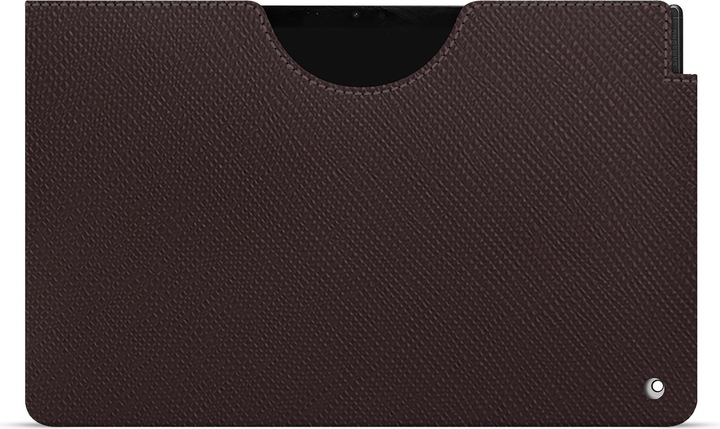 Marron envoûtant ( Pantone #4e3629 )