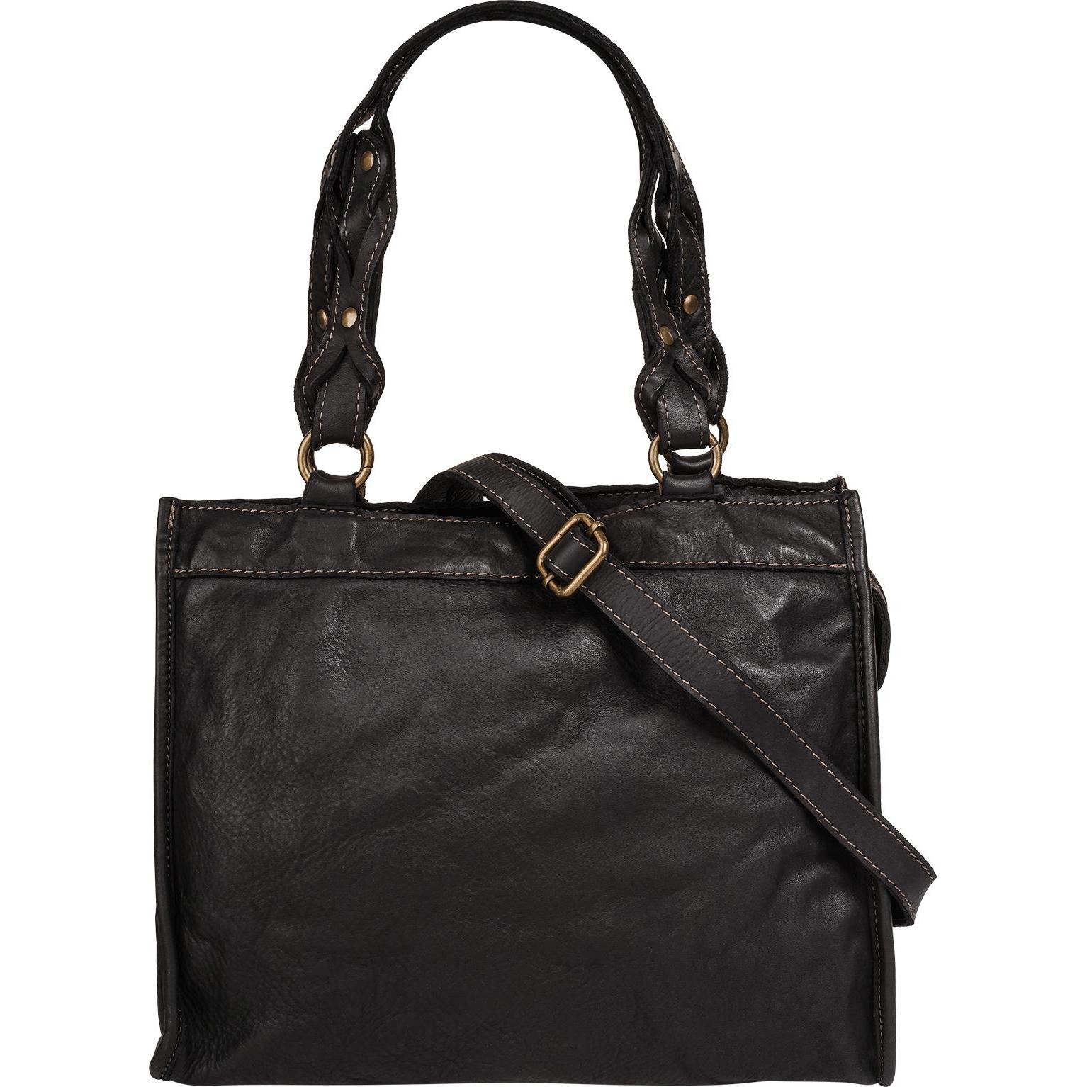 Thumbnail - Samantha Look, Tasche, Shopper, Schwarz