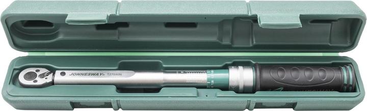 Productafbeelding Jonnesway Momentsleutel 1/4 4,5-30 Nm (1/4", 4.50 Nm, 30 Nm)