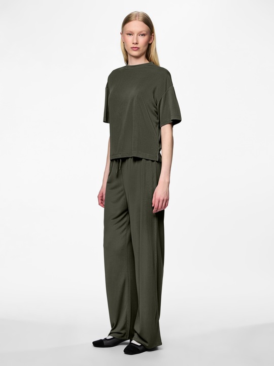 Immagine prodotto Pieces Pantaloni a gamba larga PCANORA (XS)