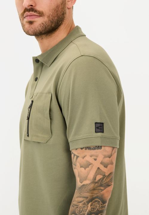 Image du produit Camel Active Kurzarm Poloshirt mit Cooling Effekt (XL)