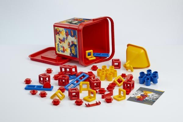 Actual product image Plasticant Mobilo basic set Flow 260 48 pcs. 3+