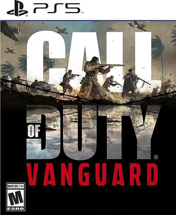 Produktbild Activision Call of Duty: Vanguard PS5 (PS5, EN)
