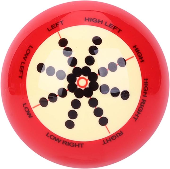 Immagine prodotto Alomejor Billard Trainingskugel