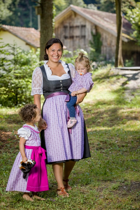 Image du produit Jenni Hemden Robe traditionnelle Edelweiss (92)
