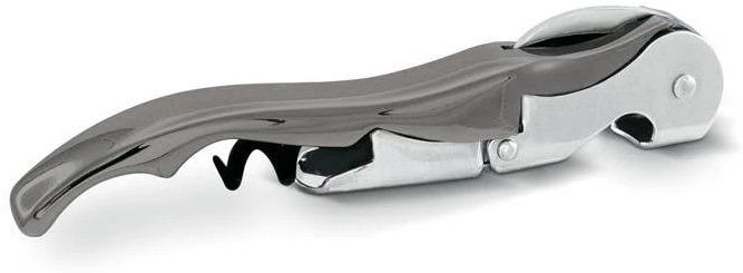 Actual product image Pulltex Classic Luxe Graphite (Corkscrew)