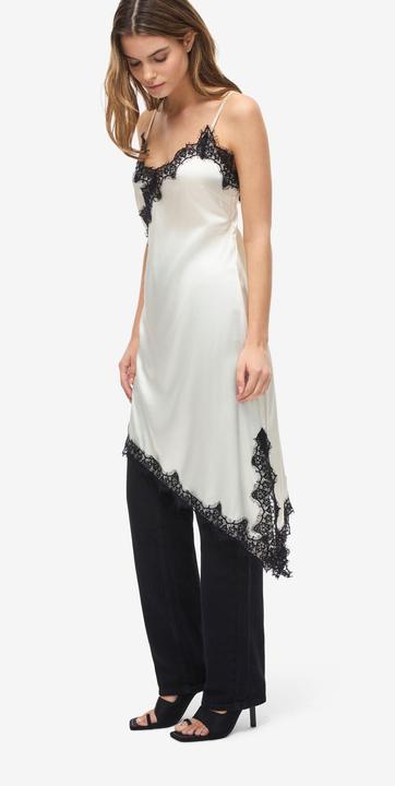 Image du produit Noisy May Satin Trägerkleid (M)