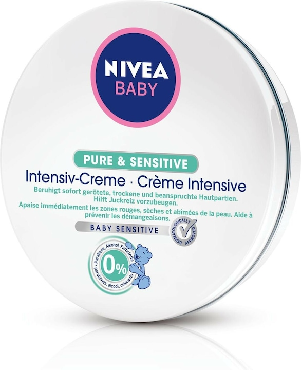 Produktbild NIVEA Pure & Sensitive Intensiv-Creme