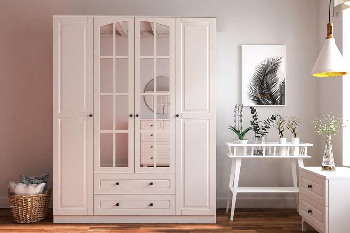 Produktbild Homitis Novaro Matte White