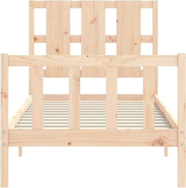 Produktbild vidaXL Nitzana (90 x 200 cm)