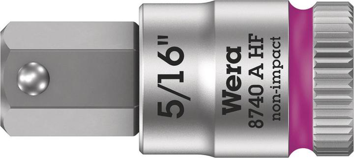 Produktbild Wera 8740 A HF Hex-Plus 5/16" x 28 mm (5/16")