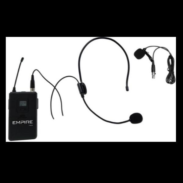 Immagine prodotto Empire Microfono radio MN100