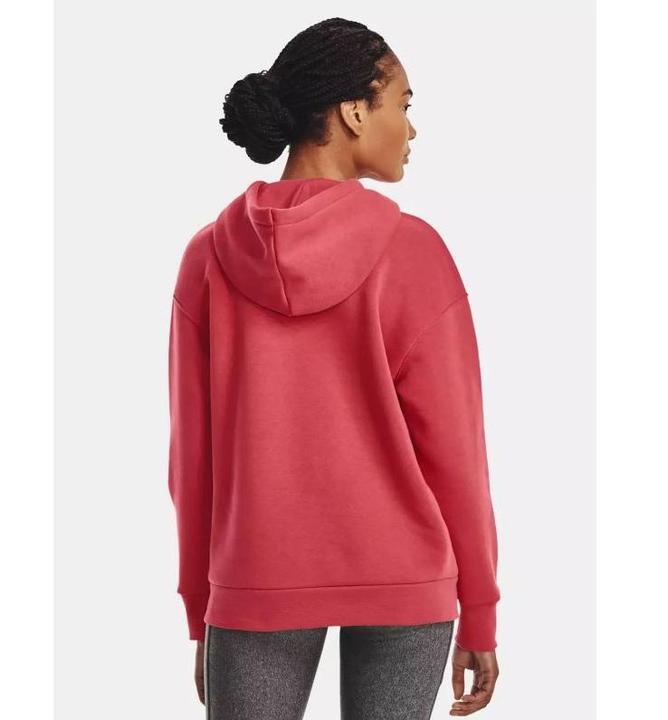 Produktbild Under Armour Essential Fleece Kapuzenpullover Damen (XS)