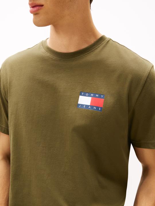 Produktbild Tommy Jeans Tjm Slim Essential Flag Tee Ext (XXL)