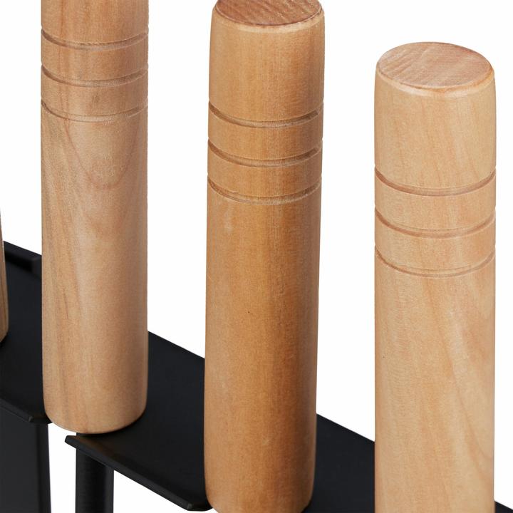 Actual product image Relaxdays Wall Shelf (45 x 16 x 41 cm)