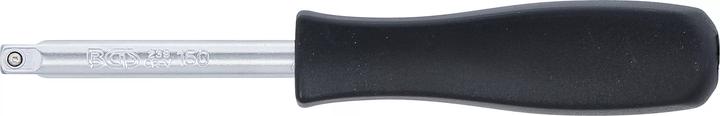 Actual product image BGS Spinner Handle external square 6.3 mm (1/4") 150 mm