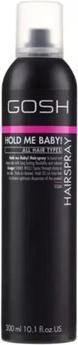 Gosh Hold Me Baby Hairspray hairspray strong fixing 300ml (300 ml)