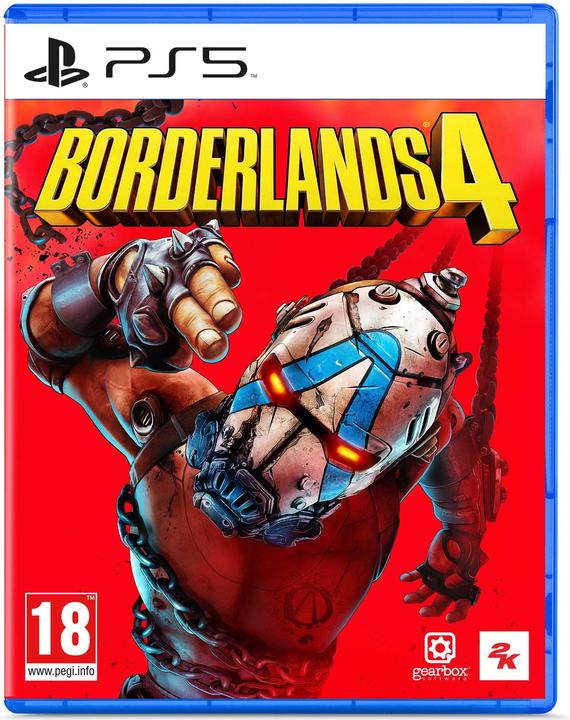 Image du produit 2K Games Borderlands 4 (PS5, IT)