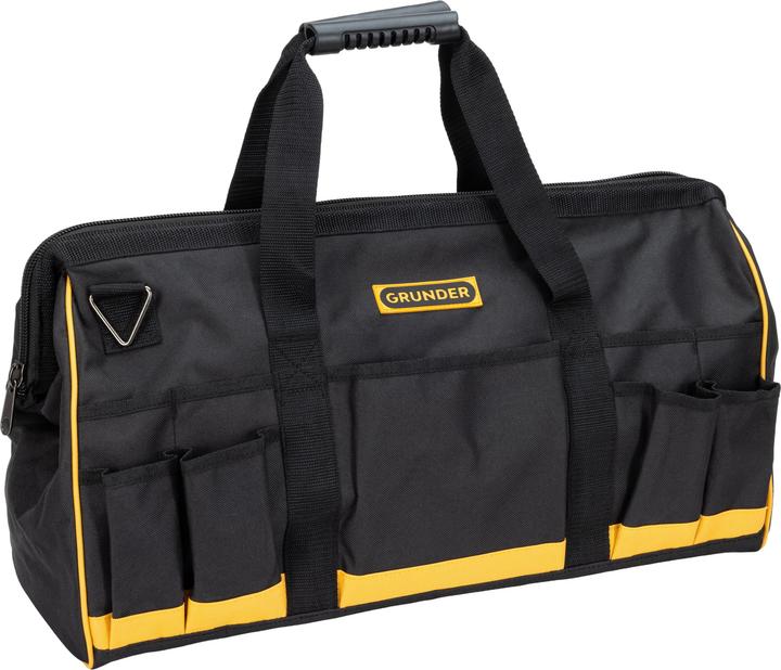 Actual product image Grunder TOOL BAG 53X20X28CM