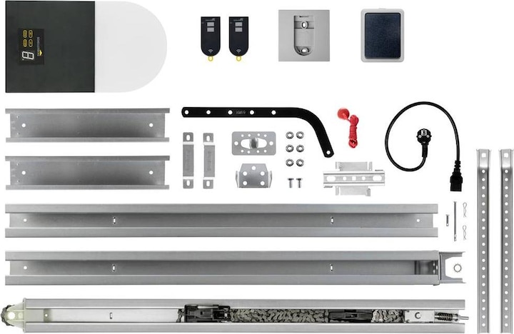 Produktbild Schellenberg Garagentorantrieb DRIVE L, 600 N, 868,4 MHz