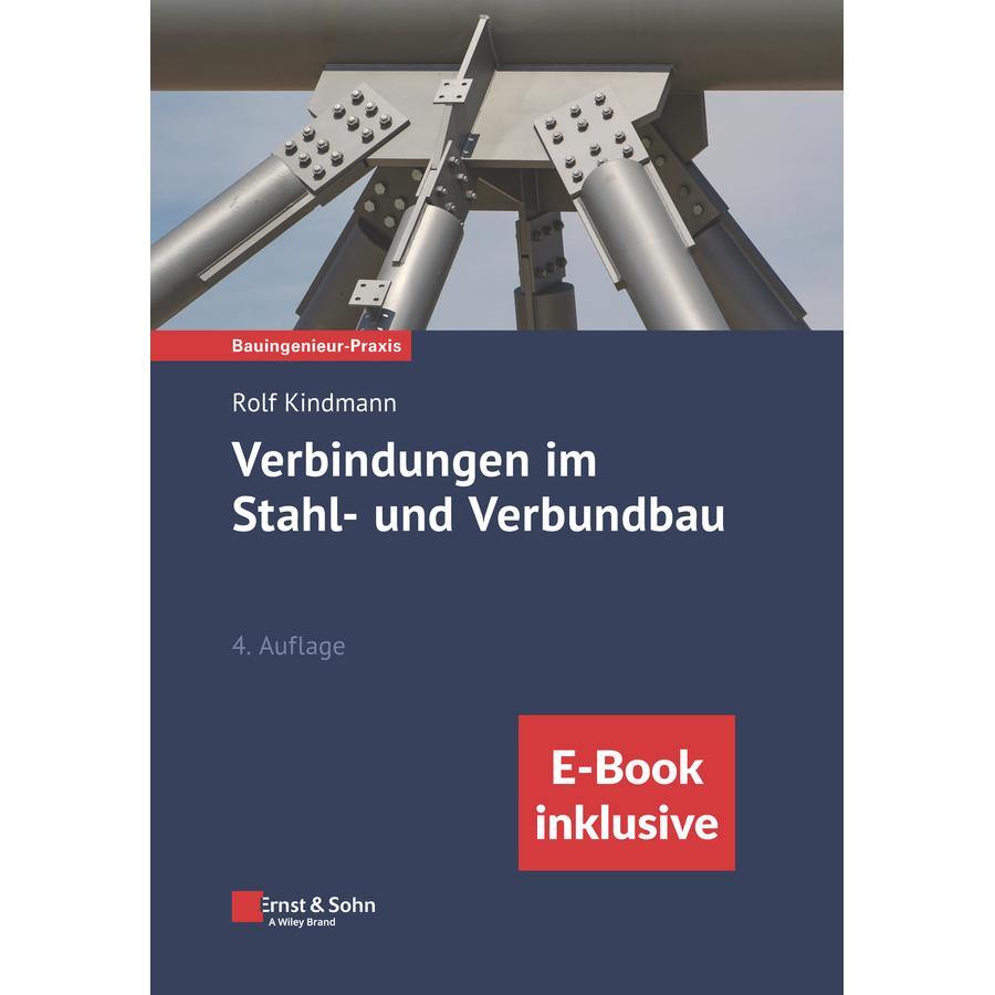 Verbindungen im Stahl- und Verbundbau (E-Bundle), Fachbücher von Rolf Kindmann