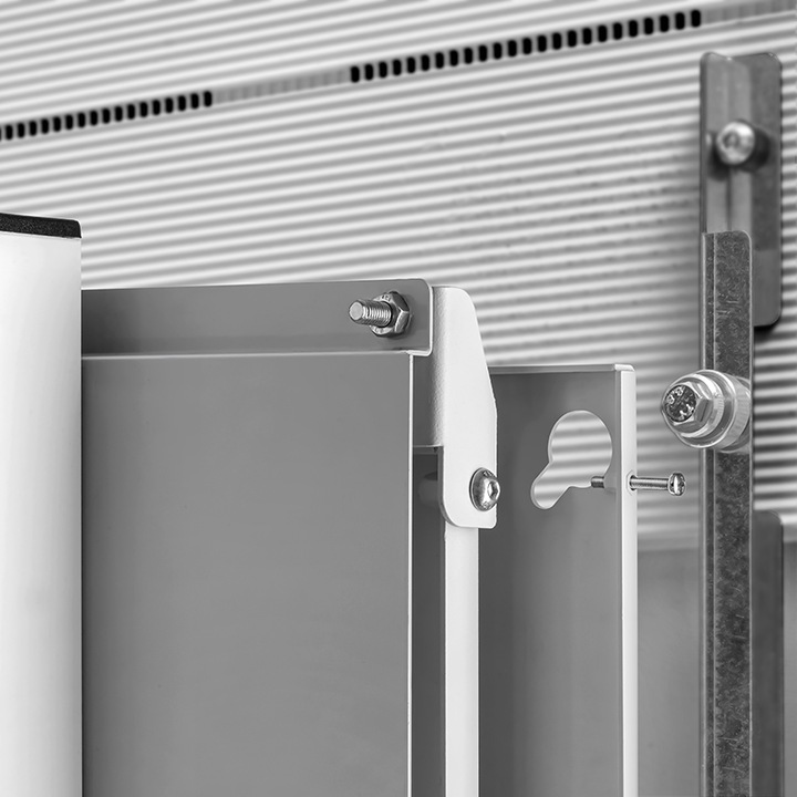 Actual product image Hagor ST SA Flip II (Flip2, 65", 45 kg)
