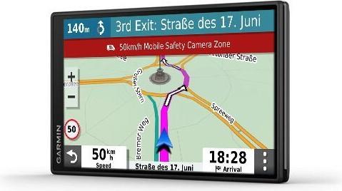 Actual product image Garmin DriveSmart 55 Full EU MT-D (5.50")