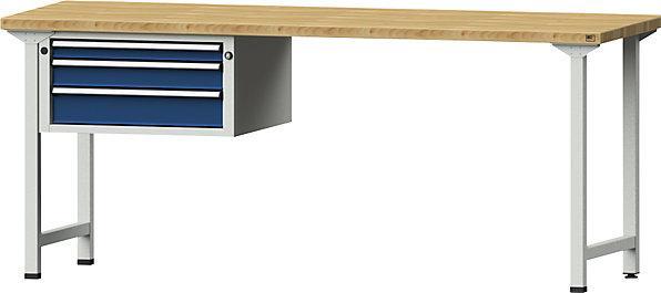 Produktbild Anke Werkbank, stabil (200 cm, 70 cm)
