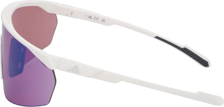 Produktbild adidas SP0075 (Weiss, white-gradient mirror violet)