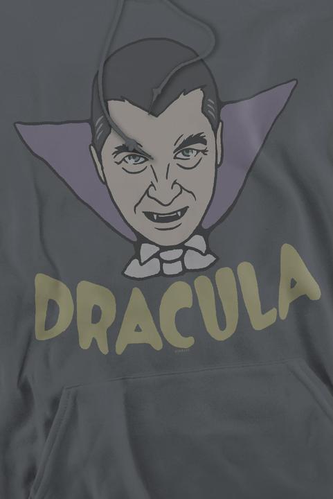 Produktbild Universal Monsters Careful I Bite Kapuzenpullover (XXL)