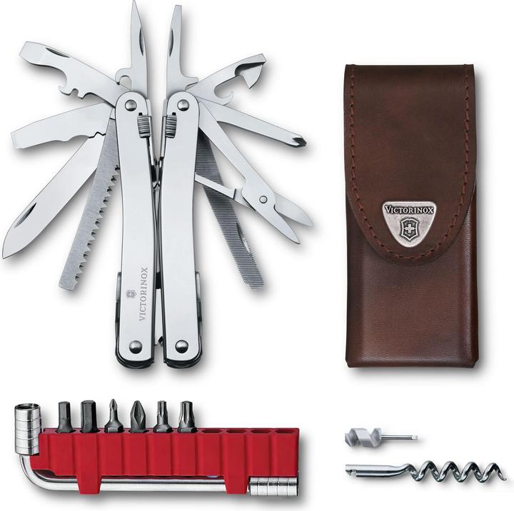 Victorinox SwissTool Spirit X Plus (32 Functions)