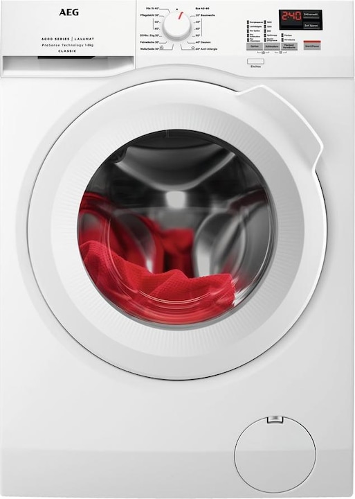AEG L6FBC41689 (8 kg, A sinistra)
